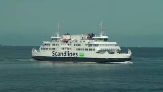 Helsingborg - Helsingør
