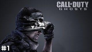 Call of Duty: Ghosts #1 - Riley, Superdog