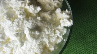 Как приготовить вкусный творог дома