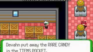 Let's Play Pokemon Flora Sky (GBA ROM) Episode 22_Team Magma Building_