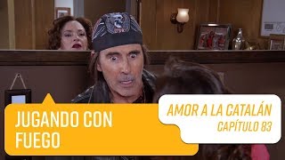 Capítulo 83 | Amor a la Catalán