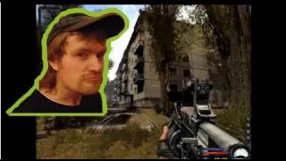 Stalker Clear Sky + Shadow of Chernobyl обзор высшего класса