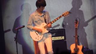 [Fancam] Jung Sungha Philippine Tour (CEBU) - Canon Rock