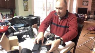 Yongnuo 600EX RT vs Canon