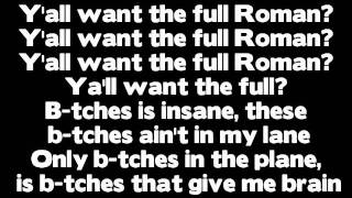 Nicki Minaj - Roman In Moscow - Lyrics