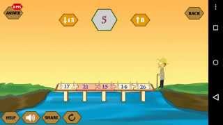 River Crossing IQ logic 15 answer