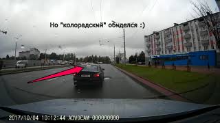 Как меня учил "колорадский" на BMW из Бреста