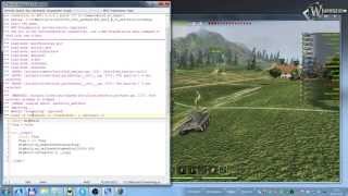 PjOrion 1.0.9: Работа с клиентом игры через WOT Transmission