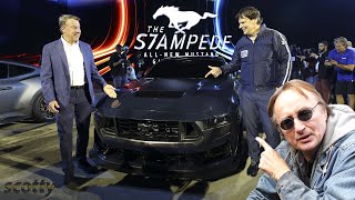 Ford‘s New Car Shocks the Entire Car Industry