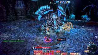 Tera Online 60 Berserker - Labyrinth of Terror Solo