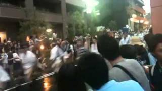 2011 博多祇園山笠 恵比須流