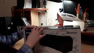 Обзор SVEN ps-430,JBL TM-039 и клавиатуры HAPPER.