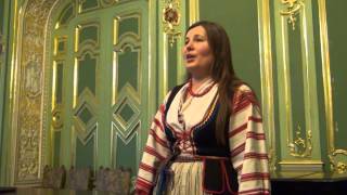 Весенняя зáкличка. Матылицкая Наталья. Folklore. Belarus.