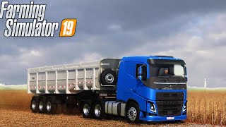 ? ПАК БЕСПЛАТНЫХ ТЯГАЧЕЙ И ПРИЦЕПОВ ДЛЯ FARMING 19