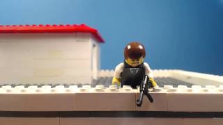 Lego - Teleportation