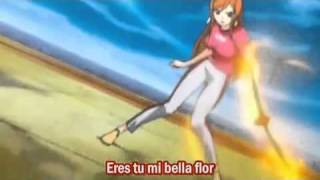 BLEACH OPENING (eres tu mi bella flor) 3 latino FULL