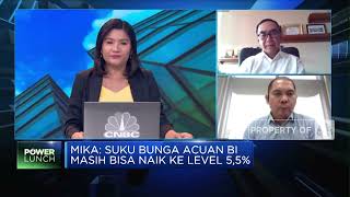 Suku Bunga Tinggi 2023, Industri Pembiayaan Yakin Tumbuh 7-8%