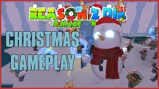 R2DA Christmas 2019 Gameplay | TWITTERCODE!