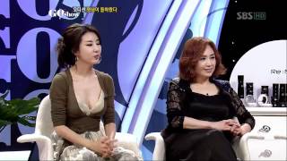 GO Show 안문숙, 박해미, 김완선(120511)-2