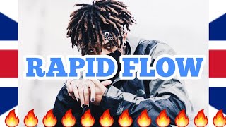 UK REACTION TO scarlxrd - BERZERK & 6 FEET | FIRST REACTION