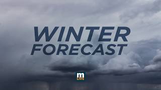 Michigan Winter Forecast 2017 - 2018