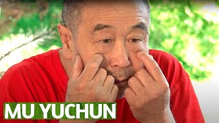 Глаза  - Точки для улучшения зрения - Му Юйчунь о здоровье