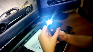 Электрошокер-фонарь Police BL(YB)-1203 (50000 KV)