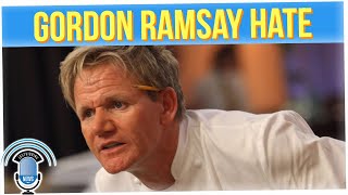 Gordon Ramsay is Scaring the TikTok Generation