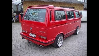 Фольксваген Т-3:  Коробка передач СИНХРО 4WD. ПОЛНЫЙ ПРИВОД.