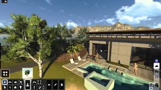 The Architectural Visualization by Lumion v 3.1