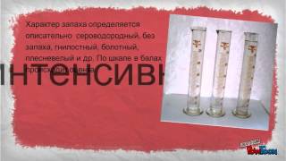 Физические свойства воды