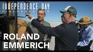 Sul set con Roland Emmerich  | Independence day: Rigenerazione | Featurette [HD] | 20th Century Fox