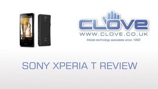 Sony Xperia T Review