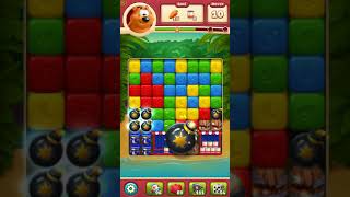 Toon Blast level 1437