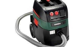 Metabo ACR 35 ACP 9 Gallon Vacuum..BUY ONE GET ONE FREE !!!