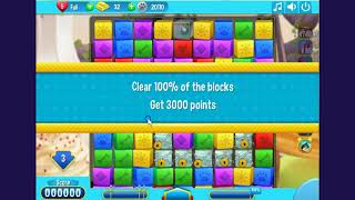 Pet Rescue Saga Level 2269 and level 2270