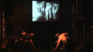 Stummfilmvertonung "Die Strecke" - Alexandr Vatagin & Fabian Pollack