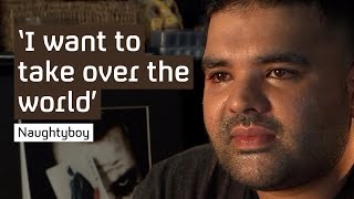 Naughty Boy on Beyonce, Zayn Malik and immigration