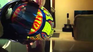 AGV GP Tech Face Shield Replacement