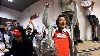 Sean Malto & Eric Koston in Barcelona