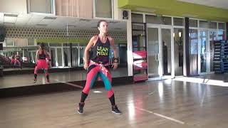 ZUMBA -  Mi Gente - J  Balvin, Willy William (SQUATS)