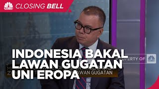 Jokowi Setop Ekspor Nikel Hingga Bauksit, RI Siap Lawan Gugatan