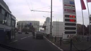 Как с меня тонировку снимали, облом ДПС