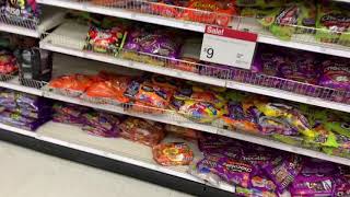 Total Blind shopping challenge! Using my hands, blind app, helpful assistance, guide dog, and more