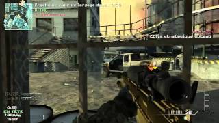 MW3 | Conseil pour évoluer au sniper