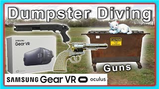 Dumpster Diving at Thrift Store #177