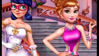 Мультик:Леди Баг выходит замуж/Cartoon Lady Bug marries