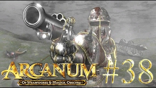 Arcanum - #38 Тулла и её секреты