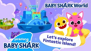 Baby Shark's Friends Are All Here ⎪Educational Games & Nursery Rhymes⎪Baby Shark World for Kids App