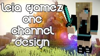 One Channel design for LeiaGamez by Jerome Artz